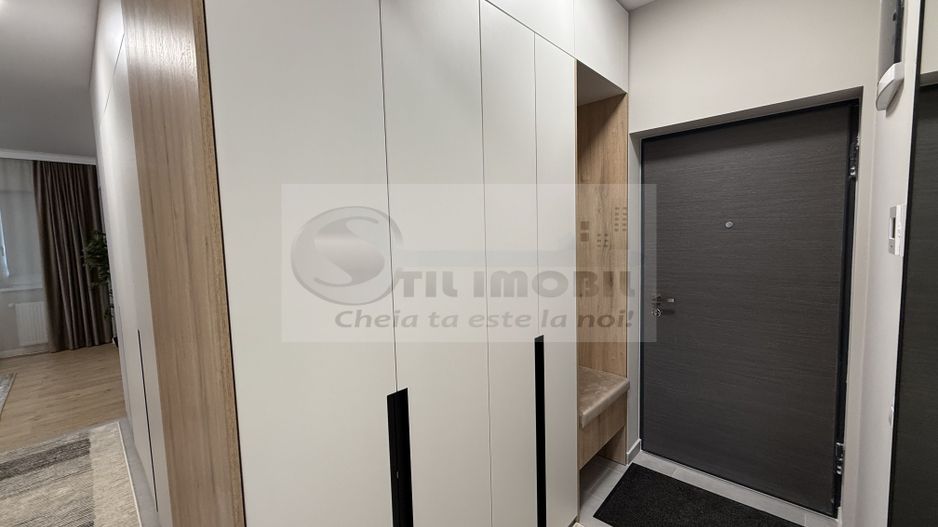 2 CAM , CENTRU PODU ROS PALAS , UNIREA TOWERS, LUX, PRIMA INCHIRIERE - Poză 9