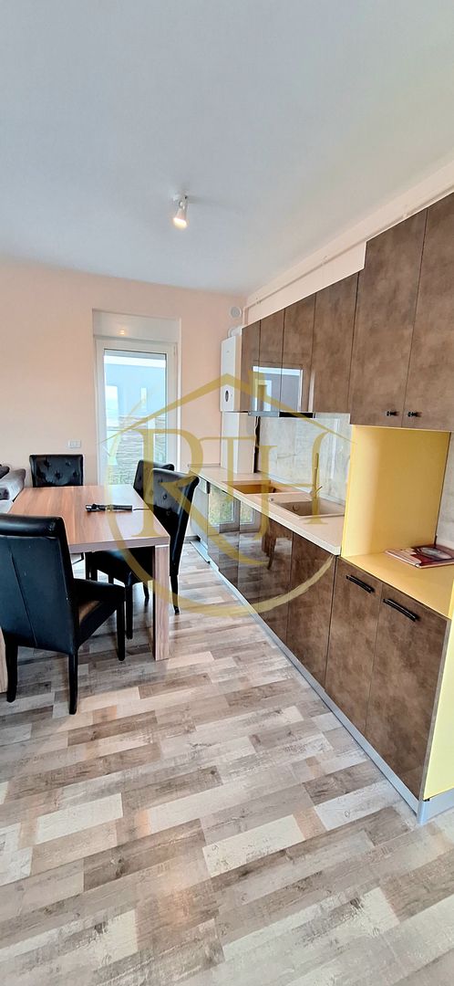 Oferim spre vanzare apartament 2 camere, 60 mp curte, Giroc, 0% Comision - Poză 7