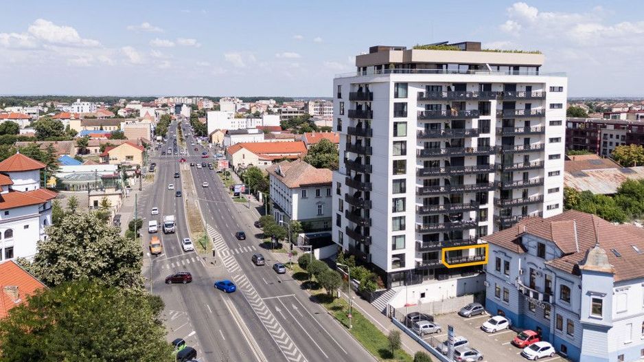 Apartament spatios si modern, Bd. Take Ionescu, Comision 0 - Poză 42