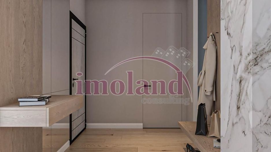 Apartament - 2 camere - PRIMA INCHIRIERE - Avalon Estate-Pipera - Poză 19