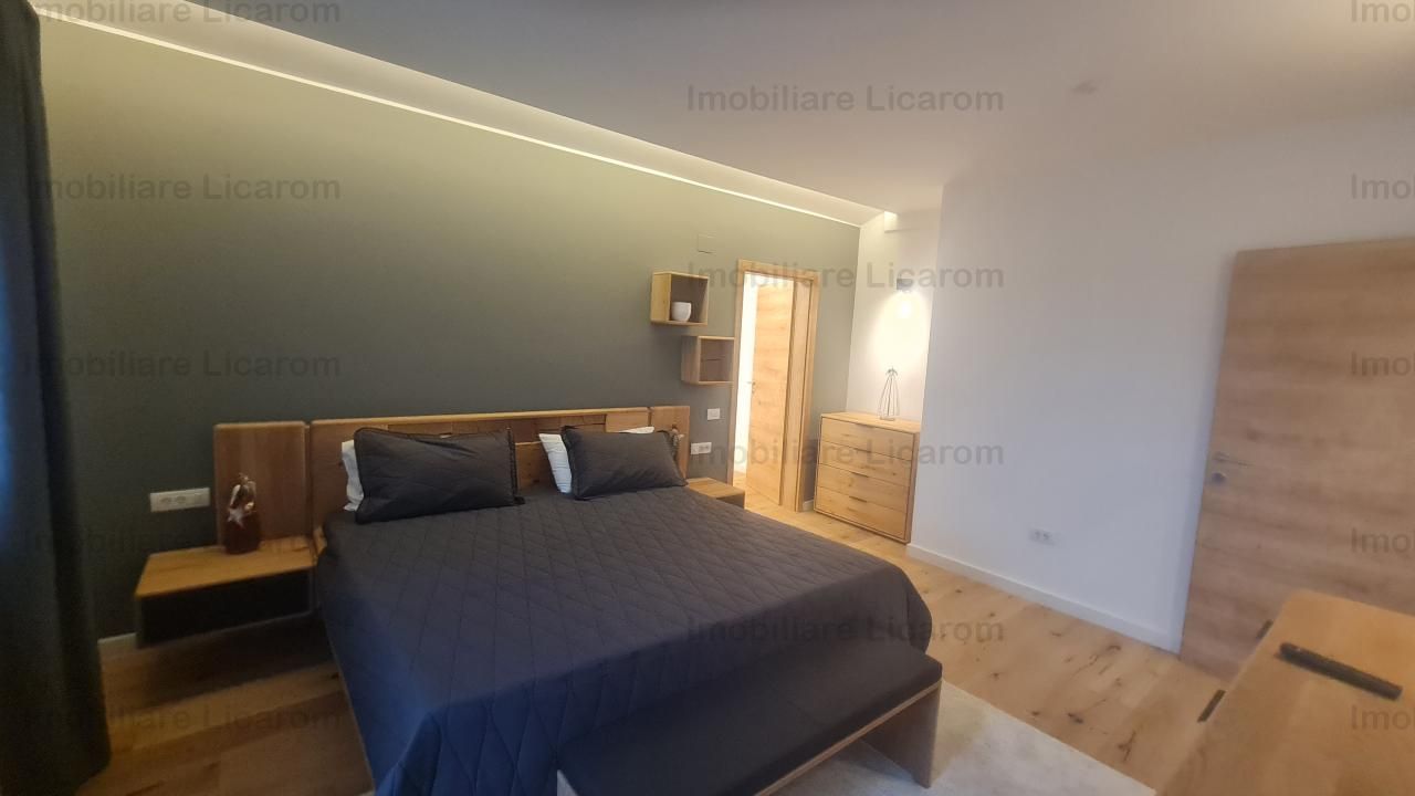 Vila Lux ,CRISTIAN, P+M, 4 camere,teren 567 mp, - Poză 49
