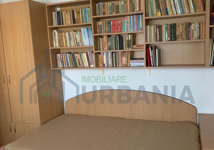 Apartament 3 camere, Splai Bahlui, zona Primaverii - 400 EUR - Poză 4