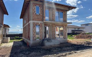 Casa individuala | P + 1 | 125 mp utili | 375 mp teren | Cetate - Poză 3