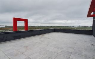 Hale industriale+Cladire de Birouri de inchiriat zona Aeroport - Poză 11