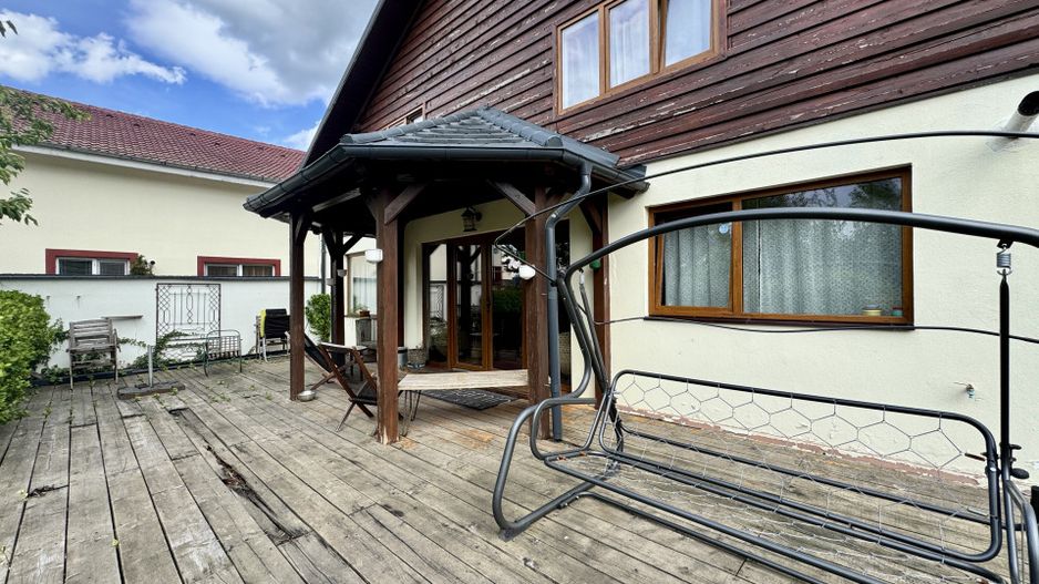 Casa 5 camere Gruiu | Garaj | Curte libera - Poză 36