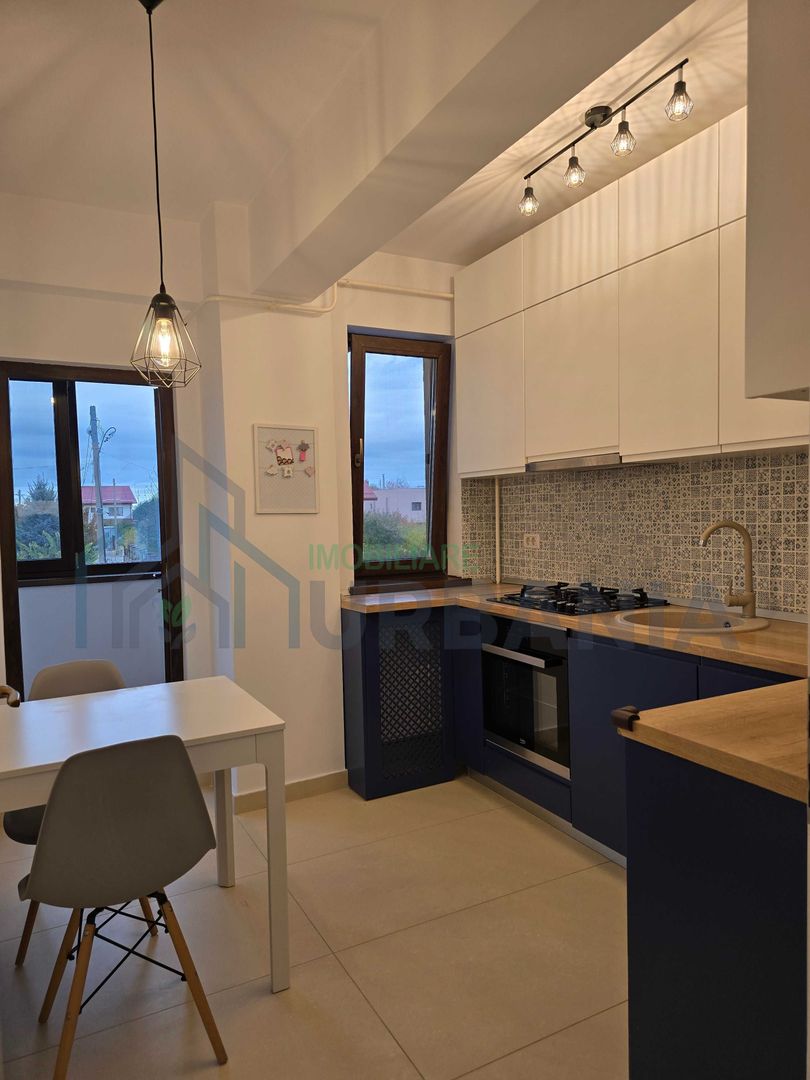 Apartament 2 camere decomandat, 56 mp, mobilat, Sun Residence (Valea Adanca/CUG), Iasi - Poză 2