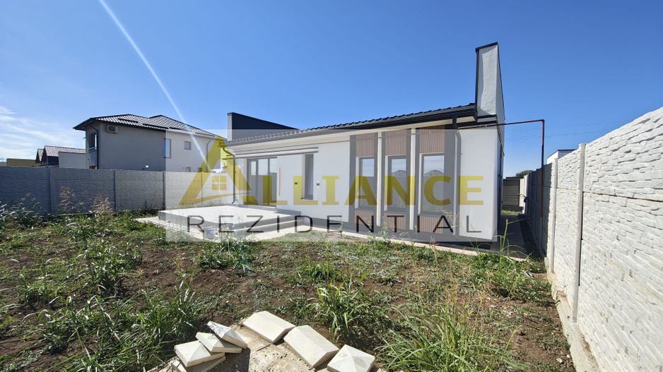 Casa individuala moderna | 4 camere | Teren 425 mp - Poză 4