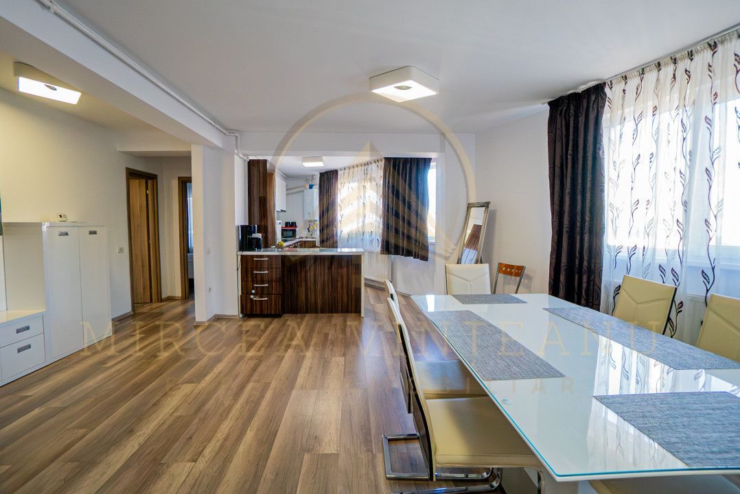 Tomis Nord - Cireșica- Apartament cu 2 camere, refugiul tău modern și elegant. - Poză 6