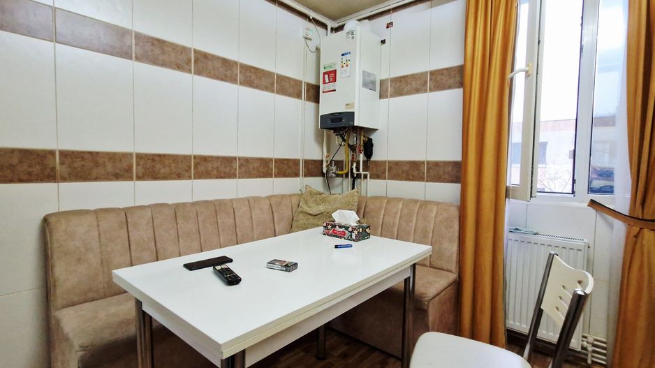 2 Camere decomandat | Centrală proprie | Metrou Raul Doamnei - Poză 10