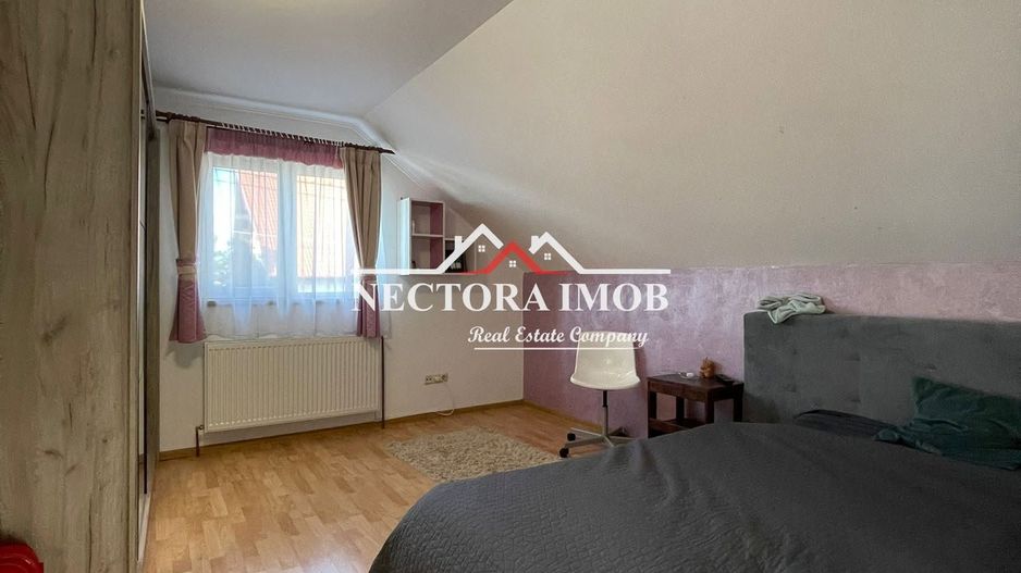 NECTORA IMOB Exclusivitate-Casa P+M,Str. Apateului,187 mp+450 mp teren - Poză 3