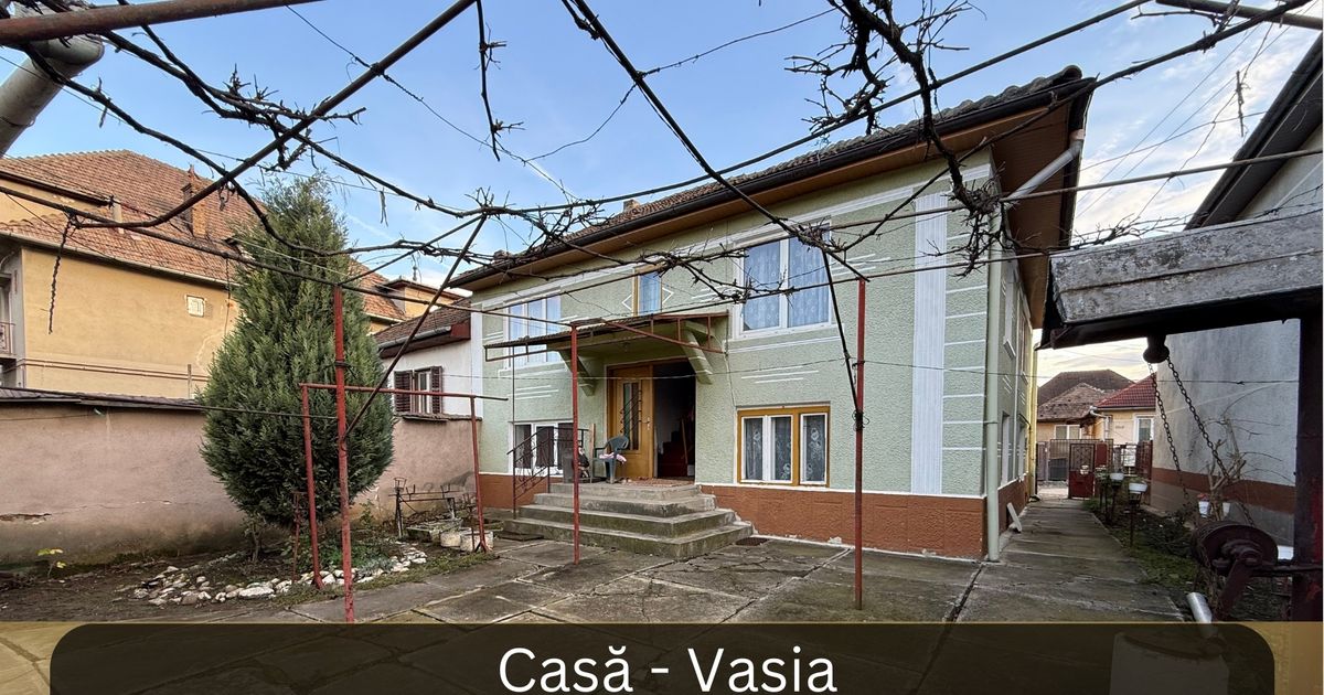 Case de vanzare in Medias - Mextor Imobiliare