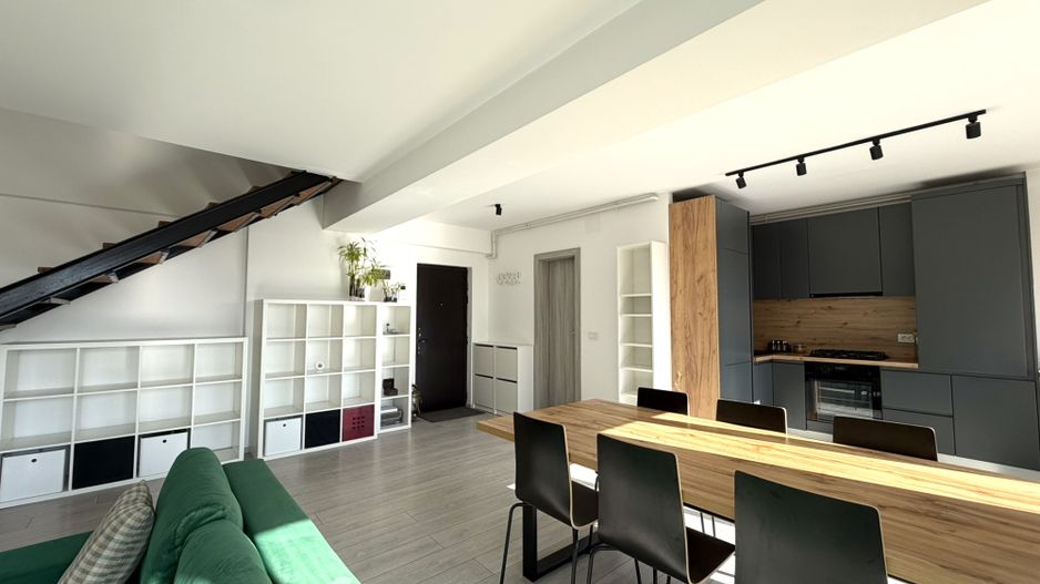 Apartament 3 camere tip Duplex - zona Calea Calarasilor/Popa Nan - Poză 7