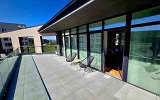 Penthouse, 88mp, 45mp terasa, parcare, Zona Concept 9 - Poză 13