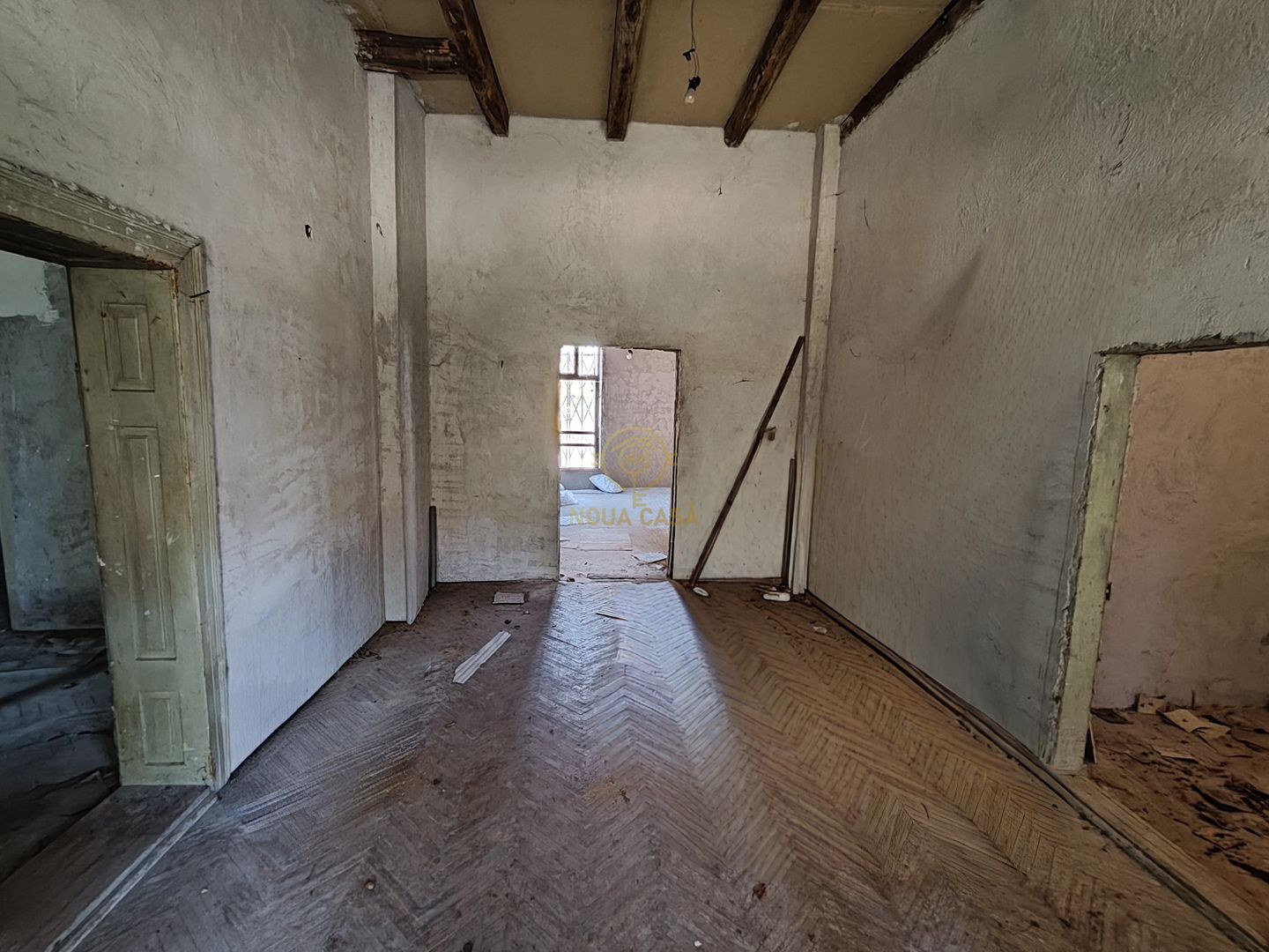 De vanzare Casa+Teren 1194MP In Centru Tautii Magheraus - Poză 9