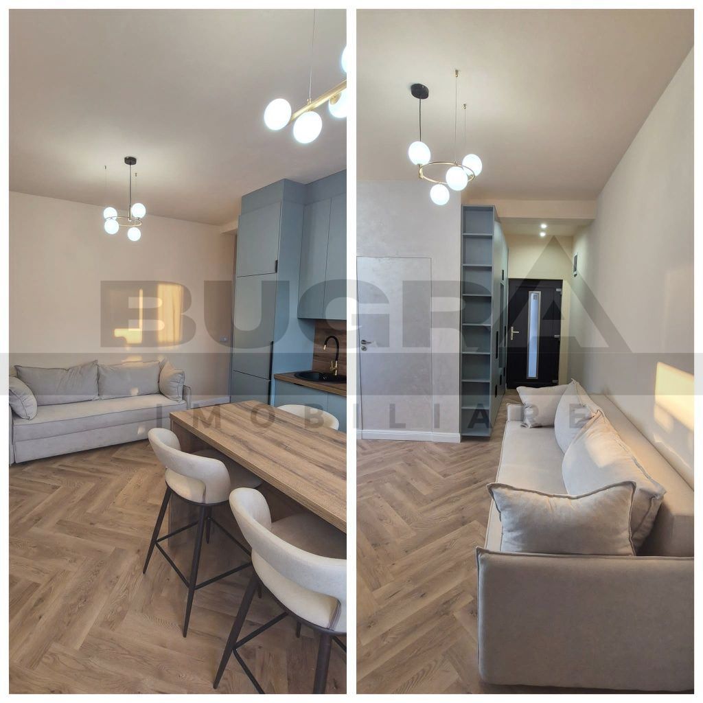 Apartament de 3 camere, modern, 64mp, parcare, Marasti - Poză 1