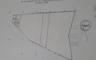 Teren de vanzare Peris - Balteni | Langa padure | 35.000 mp - Poză 4