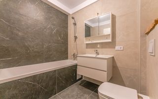 Vânzare studio 43 mp, bloc 2024, încălzire pardoseală, cartier Astra - Poză 10