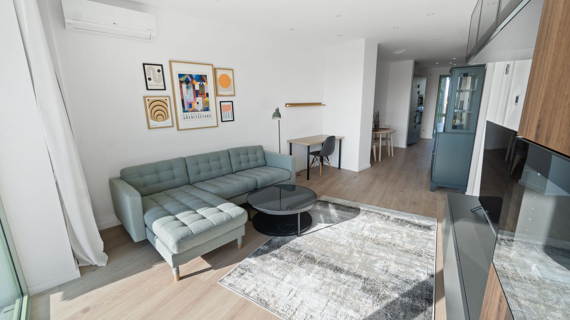 2 Camere Parcare Inclusa 303by Radacini Sisesti Baneasa Jandarmeriei - Poză 2