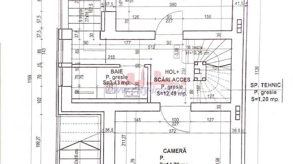 Inchiriere casa 5 camere,  Piața Victoriei,  Renovata 2025 - Poză 31