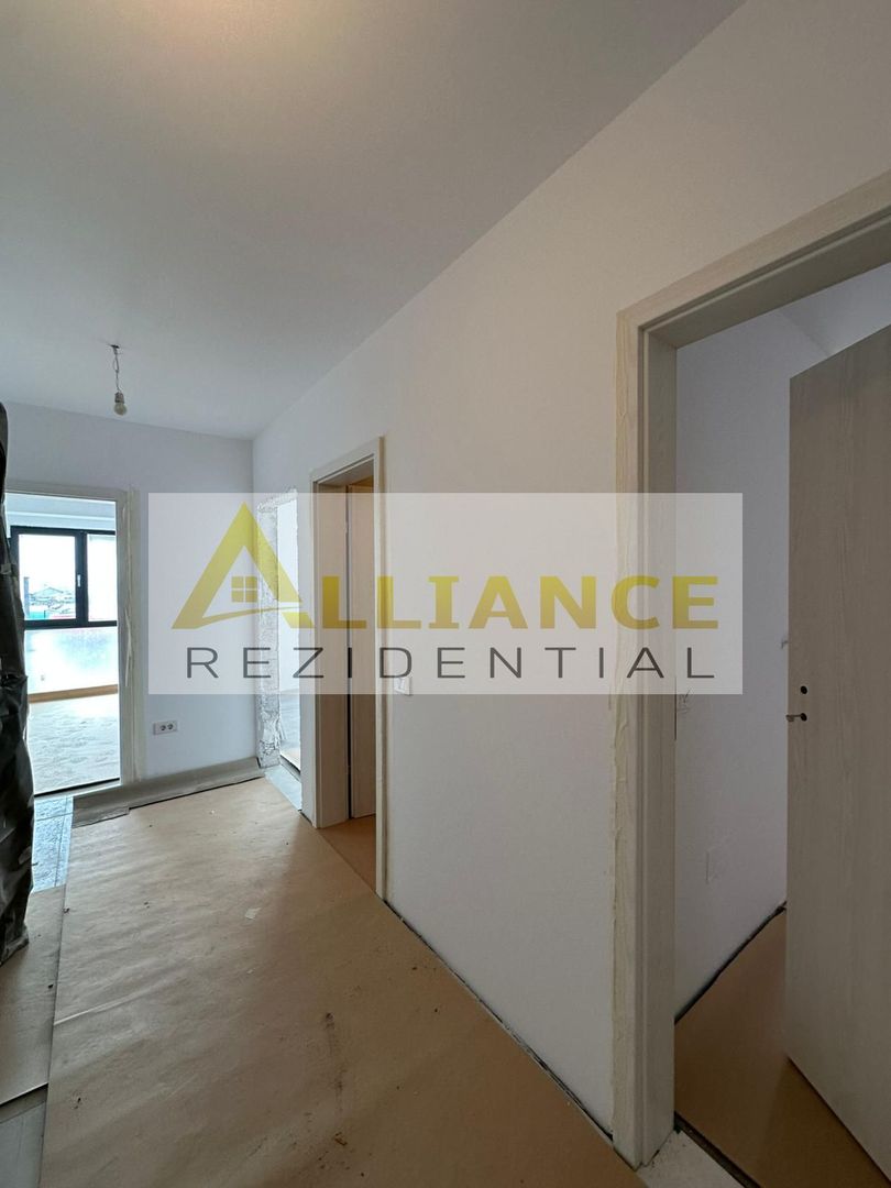Sky Garden Pasarela Ap 3 camere cu 2 bai - Poză 9