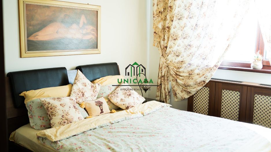 Apartament 3 camere /Zona centrala/De inchiriat - Poză 9