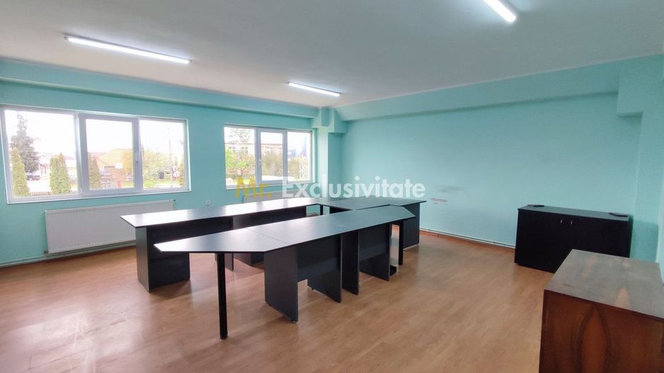 Inchiriere Spații de Birouri - Str. C. A. Române - Carei - Comision 0% chiriaș - Poză 7