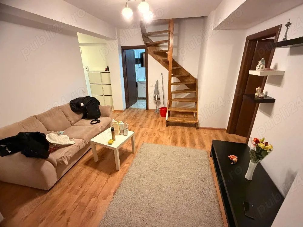 2 camere + mansarda, 2 bai, pet friendly, langa metrou Mihai Bravu - Poză 1
