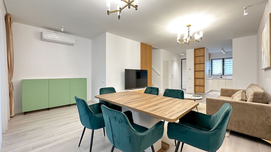 Vila cu 5 camere | Pipera | Complex rezidențial - Poză 4