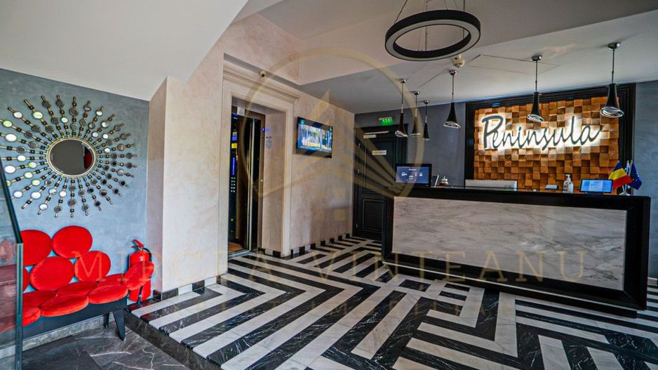 Piata Ovidiu - Hotel Peninsula **** -  D+P+2E+M+Pod circulabil. - Poză 60