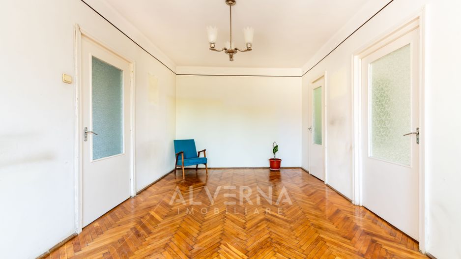 Apartament 2 camere pe str. Horea | 45mp | parcare* - Poză 3