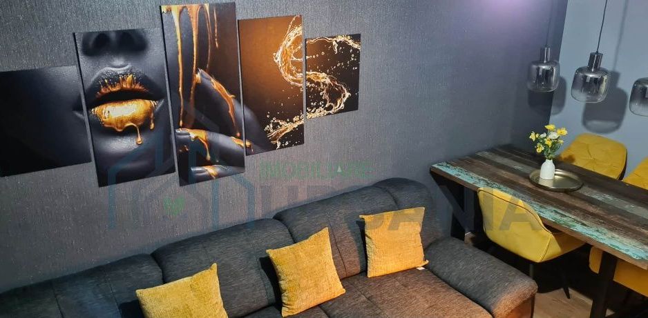 Apartament 3 camere decomandat de inchiriat, zona C.U.G. Rond Vechi, Valea Adanca - Poză 4