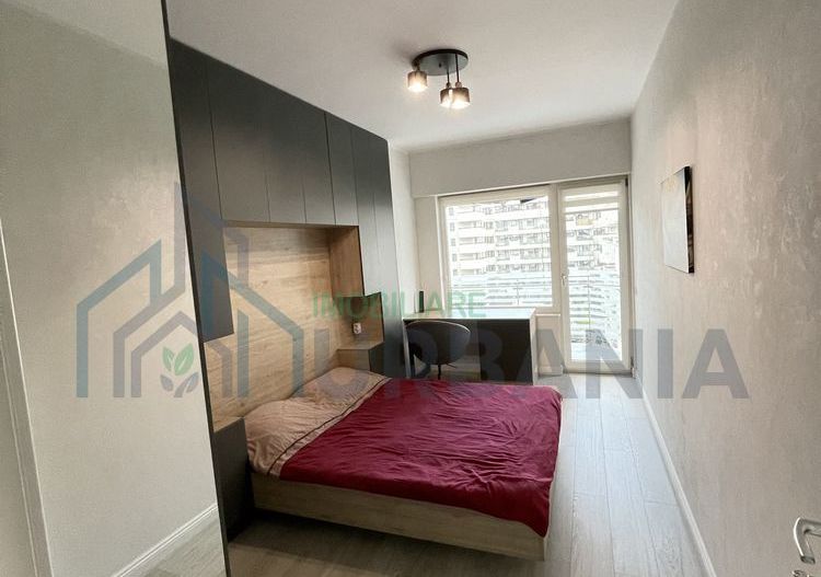 Apartament premium 2 camere open-space de închiriat în Copou, Complex Royal Town - Poză 5