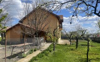 Casă cu etaj, Gropnița, sat Bulbucani – central, mobilată complet - Poză 3