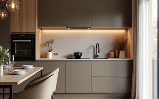 Apartament nou 2 camere de vanzare, terasa generoasa, metrou Berceni - Schiță 6