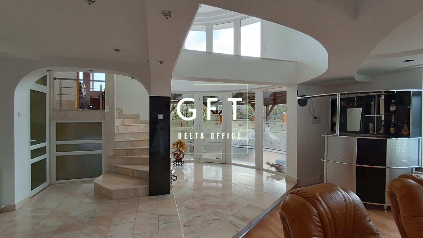 Casa cu piscina, Valea Ghinzii de Inchiriat / De vânzare - Poză 2