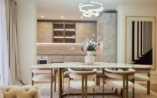 Rent I Luxury 4-Room Apartment | New I Iancu Nicolae I Pipera I Pool - Poză 5