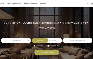 2 Camere | Zona linistita | Etaj 1 |