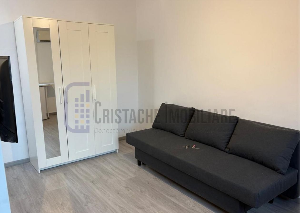 Studio modern in Vitan, la 10 min. fata de metrou Mihai Bravu si Timpuri Noi - Poză 5