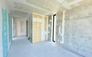 Vilă modernă de vânzare | 5 camere | Dumbrava Vlăsiei | Teren 750 mp - Poză 15