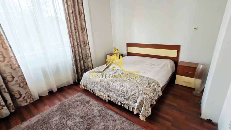 2 camere, mobilat modern, bloc nou, terasa, parcare, Buna Ziua - Poză 9