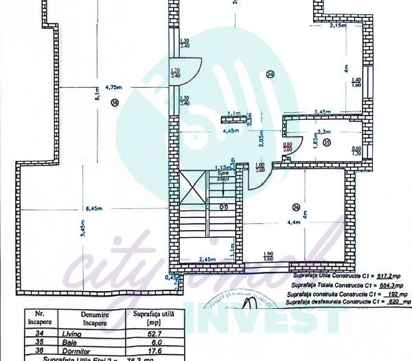 Vila individuala 10 camere Iancu Nicolae- Jolie Ville - Poză 20