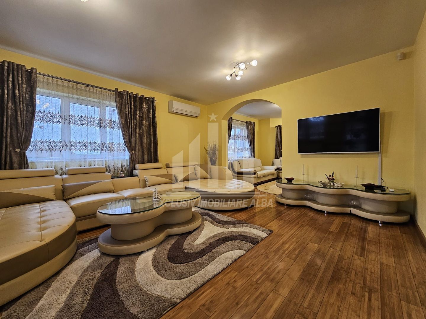 Casa individuala cu garaj, Alba-Micesti - Poză 3