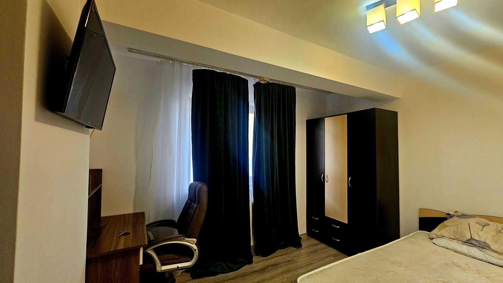 AP. 2 CAMERE- POPESTI-LEORDENI, CENTRALA PROPRIE, BLOC NOU, MODERN - Poză 2