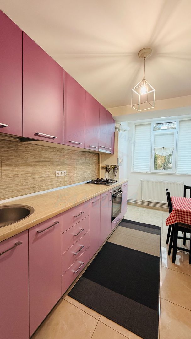 De vânzare apartament cu 3 camere semi. in Galati, Mazepa 1, etaj 1, - Poză 10