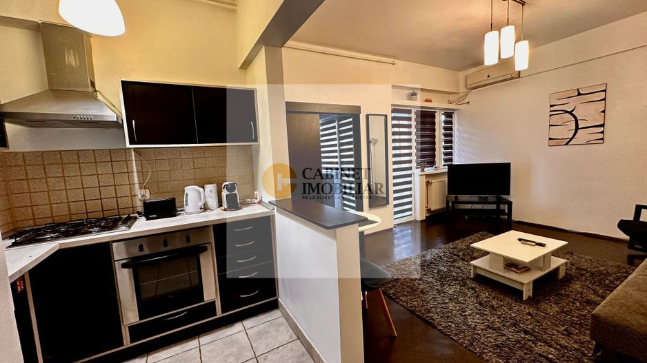 2 Camere | Etaj Intermediar | Ultracentral - Magheru | Airbnb - Poză 1