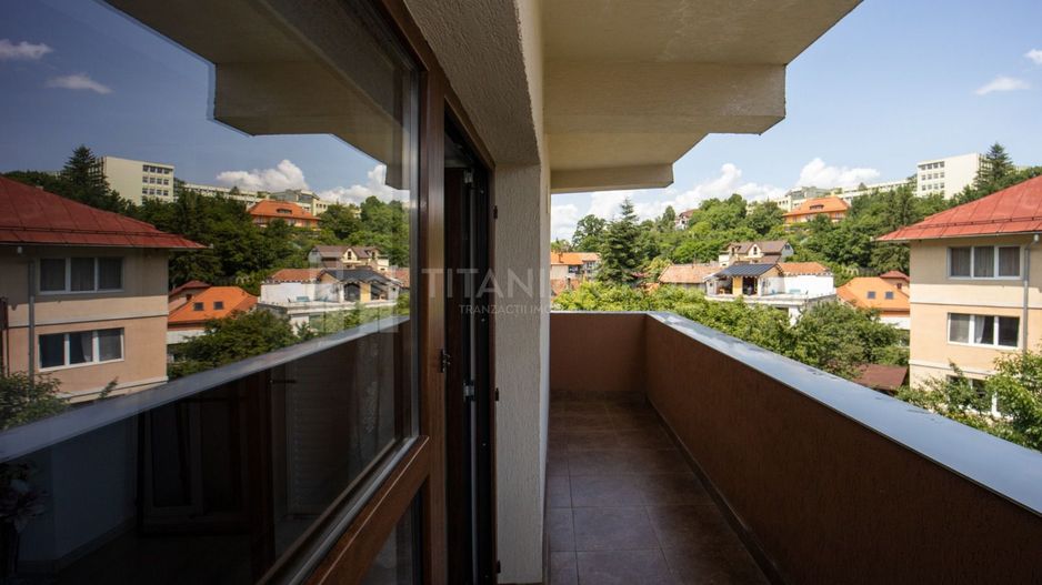 Apartament cu 2 camere, mobilat, si utilat, bloc nou in Centrul Vechi - Poză 8