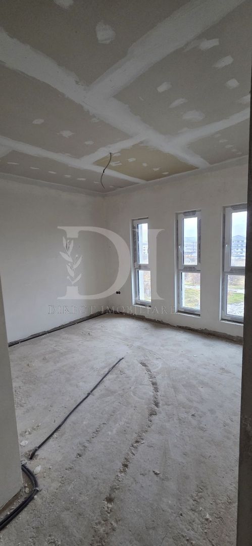 Casa finalizata 2025 108mp cu parcare si gradina  zona Terra - Poză 11