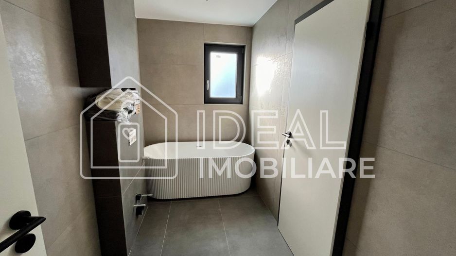 Apartament premium cu 4 camere și curte proprie – parter - Poză 10