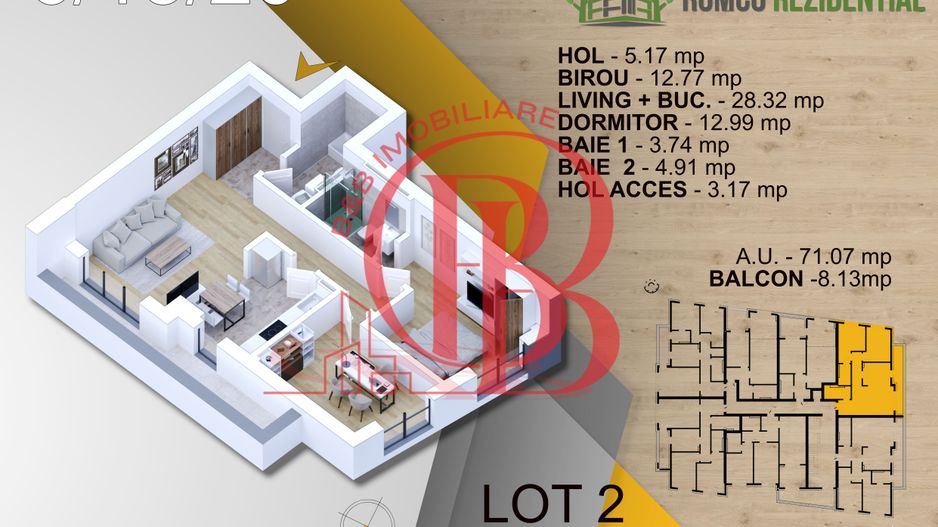 3 camere- panouri solare- tehnologie  NovingAIR - Schiță 10