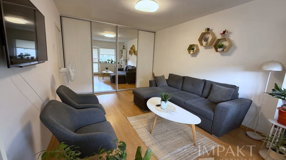 COMISION 0%! Apartament cu 2 camere decomandate | Zona BRD – Mărăști - Poză 2